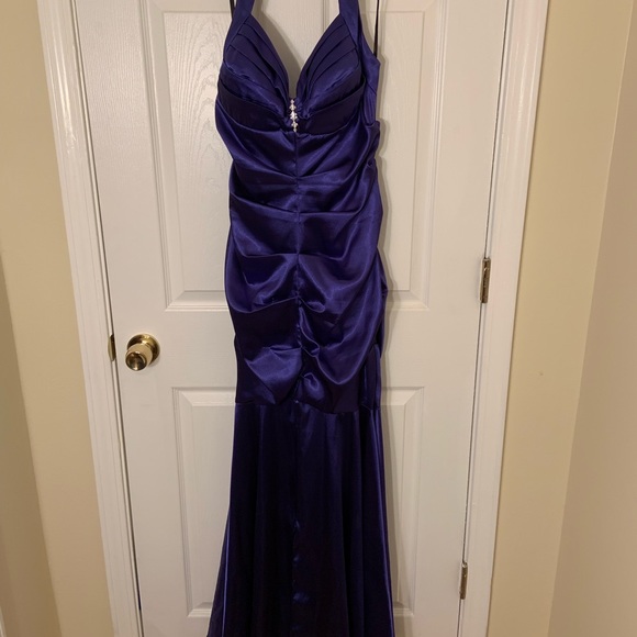 Blondie Nites Dresses & Skirts - Purple formal